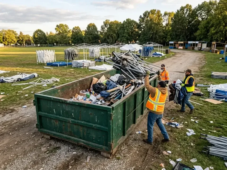 temporary-event-waste-containe-016 — frequently asked questions, Roll-Off Dumpster Rental Services in Clearview, WA